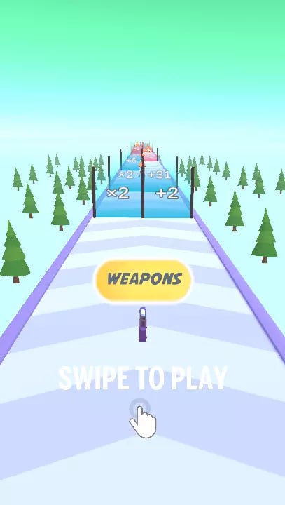 weapon fest _ top trending game📱 - изображение 4